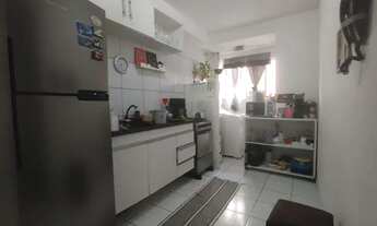 Imagem 3: Apartamento para aluguel possui 55 metros quadrados com 2 quartos