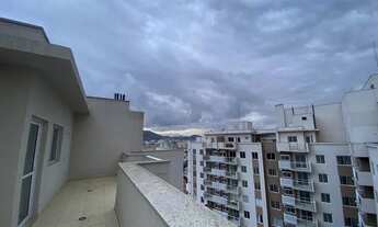 Imagem 3: Cobertura duplex a venda 115 metros quadrados com 2 quartos - Cachambi