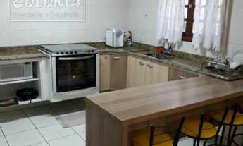 Imagem: Santo André - Casa Padrão - Vila Valparaíso