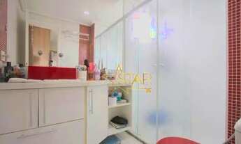 Imagem 6: Apartamento com 3 dormitórios, 121 m² - venda por R$ 1.586.000,00 ou aluguel por R$ 8.700