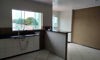 Imagem 3: Kit de um quarto, cozinha americana Serra azul Sobradinho