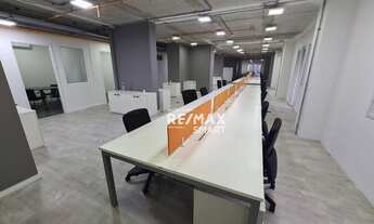 Imagem: Sala para alugar, 550 m² por R$ 45.645,56/mês