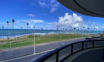 Imagem 2: Excelente apartamento 72m², vista mar frontal, 2 suítes, infra, 2 vagas, Armação!