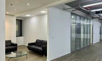 Imagem 2: Sala/Conjunto para aluguel tem 300 metros quadrados em Brooklin/Cidade Monções - São Paulo