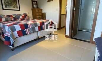 Imagem 4: Apartamento duplex 3 Suítes Vista mar em Itacimirim-Ba