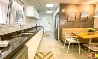 Imagem 6: Belíssimo apartamento todo mobiliado com Varanda Gourmet à venda no Tatuapé!