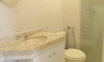 Imagem: Espaço Alpha, apto disponível para venda