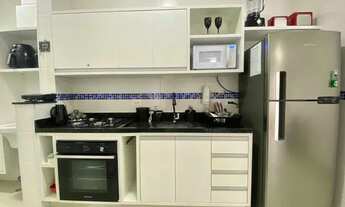 Imagem: Apartamento Mobiliado na Praia das Toninhas