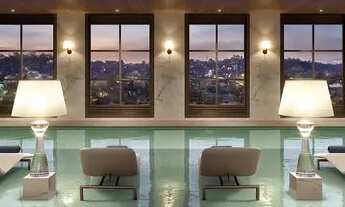 Imagem 2: Apartamento para venda possui 131 metros quadrados com 3 quartos em Jardim Aurélia - São P