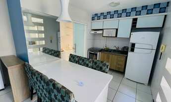 Imagem 4: Apartamento Mobiliado no Calhau com 2 Quartos- Nascente