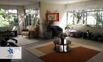 Imagem 3: Belo apartamento com varanda 55 m2 a.u - 2 dormitórios - 1 vaga - Av. Leonardo da Vinci