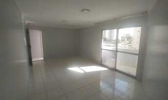 Imagem 3: Apartamento 3 quartos, 1 banho na rua 20 no centro Ed. Castelamares rico em armários, 1 vg