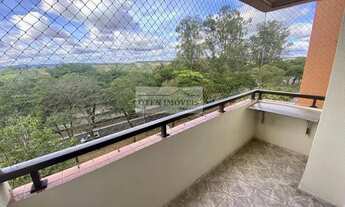 Imagem 7: Apartamento para Locação em São José dos Campos, Bosque dos Eucaliptos, 3 dormitórios, 1 s