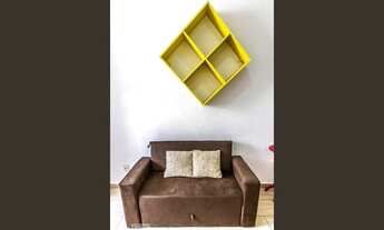 Imagem 6: Apartamento para Aluguel - Santa Cecília, 1 Quarto, 28 m2