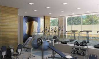 Imagem 6: Apartamento mobiliado no residencial Mondrian no Bairro Barcelona em são Caetano do sul!