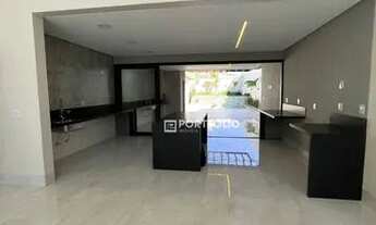 Imagem 4: Casa com 4 dormitórios à venda, 291 m² por R$ 2.680.000 - Condomínio do Lago - Goiânia/GO