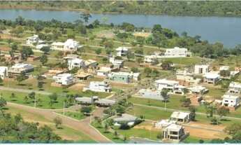 Imagem 2: Vendo sobrado 4 suítes c/ 408,03 m2 de área útil - Condomínio Mirante do Lago