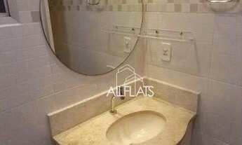 Imagem 6: Apartamento residencial semi-mobiliado para alugar no Edifício Palazzo Del Aquila- Vila Ol