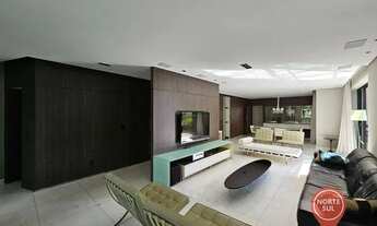 Imagem 5: Apartamento Garden com 4 dormitórios, 224 m² - venda por R$ 2.800.000,00 ou aluguel por R