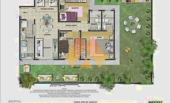 Imagem 6: Spazio Buena Vista - Excelente APT Térreo c/ 03 qts (01 suíte) + Enorme quintal!!!