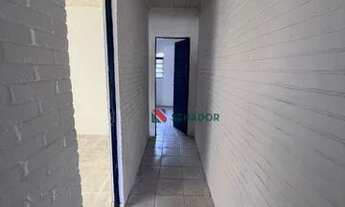 Imagem 6: Casa com 2 dormitórios para alugar, 50 m² por R$ 600,00/mês - Residencial Vila Romana - Lo