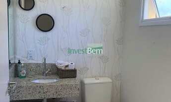 Imagem 2: Casa de Condomínio com 4 dorms, Jardim Recanto, Valinhos - R$ 1.5 mi, Cod