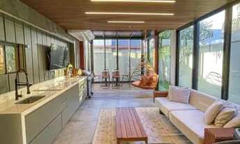 Imagem 2: PA - Vendo Casa Mobiliada a venda no Terras Alphaville, 4 suítes