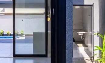 Imagem 4: !! Urgente - Casa nova condomínio Recanto do Lago - Abaixo do preço pra vender!!!