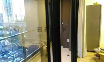 Imagem 7: Apartamento para locação/venda 36m², mobiliado, sacada, 1 vaga, próximo ao metro Campo Bel