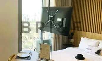 Imagem 3: Apartamento Studio mobiliado à venda 4 minutos da Estação Fradique Coutinho do Metrô em Pi