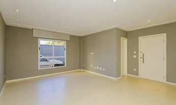 Imagem 2: Sobrado com 3 dormitórios para alugar, 158 m² por R$ 5.431,00/mês - Cabral - Curitiba/PR