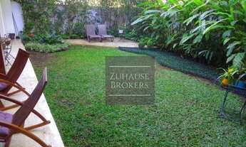 Imagem 12: Alto da Boa Vista - Locação - Casa em condomínio, com 4 suítes, 530 m²