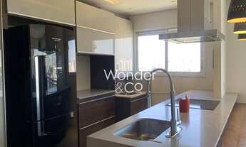 Imagem 2: Apartamento com 2 dormitórios para alugar, 66 m² por R$ 8.200/mês - Brooklin Novo - São Pa