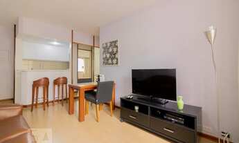 Imagem 6: Apartamento para Aluguel - Itaim Bibi, 1 Quarto, 40 m2