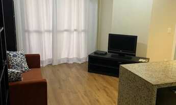 Imagem 4: Flat para venda tem 50 metros quadrados com 2 quartos em Vila Olímpia - São Paulo - SP