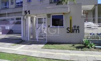 Imagem 1: Apartamento para Venda - 54m², 2 dormitórios, 1 vaga - Morro Santana