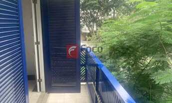 Imagem 3: Casa para venda possui 280 metros quadrados com 4 quartos em Jardim Botânico - Rio de Jane