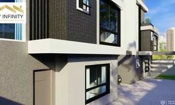 Imagem 4: Sobrado à 10 min do centro de curitiba/bem localizado no Uberaba R$800 mil