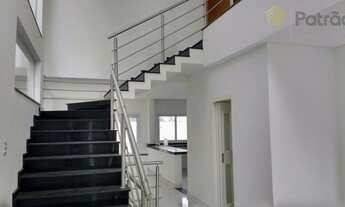 Imagem 5: Sobrado PARQUE DOS PÁSSAROS com 3 dormitórios suítes, piscina, para alugar, 380 m² por R