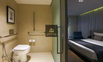 Imagem 4: Flat disponível na Vila Olímpia