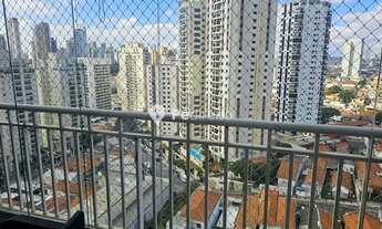 Imagem 4: Apartamento clean com varanda gourmet á venda no Anália Franco