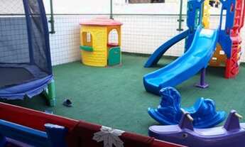 Imagem 4: Apartamento para aluguel possui 57 metros quadrados com 2 quartos