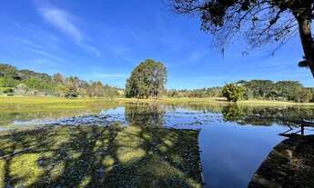 Imagem 6: Chácara 5500M2 Mairinque/SP com lago 50min. de Alphaville/Sp. Aceita permuta Ilhabela/Sp