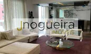 Imagem 2: Apartamento com 2 suítes para alugar, 110 m² por R$ 15.166/mês - Vila Olímpia - São Paulo