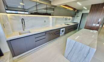 Imagem 7: Apartamento com 3 suítes para alugar, 148 m² por R$ 7.518/mês - Setor Bueno - Goiânia/GO