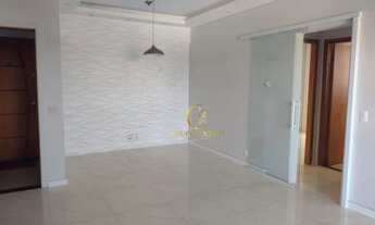 Imagem 3: Apartamento para Locação 110 m² 3 quartos no Jardim Augusta São José dos Campos!