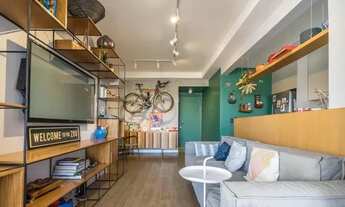 Imagem 2: Apartamento Venda 2 Dormitórios - 67 m² Brooklin