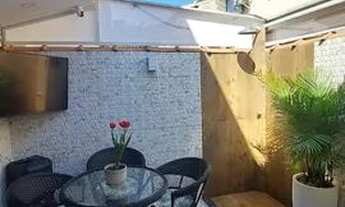 Imagem 3: Lindíssima casa em Vargem Pequena em Condomínio fechado