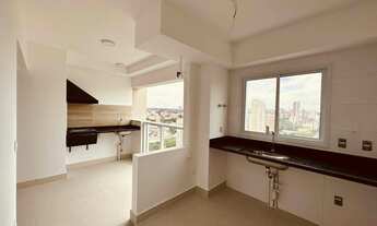 Imagem 2: Apartamento com 2 suítes e área gourmet no Taquaral