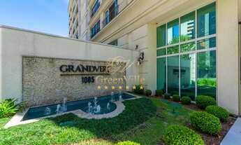 Imagem 4: Juvevê, Apartamento Ed. GRANDVERT, conceito aberto, semi-mobiliado, 326m², sendo 168,25m